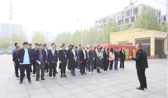 增強(qiáng)消防意識(shí)，筑牢安全底線丨花花牛乳業(yè)集團(tuán)組織消防應(yīng)急演練