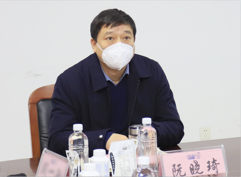  河南花花牛乳業(yè)集團通過 “國家優(yōu)質乳工程”復評審驗收