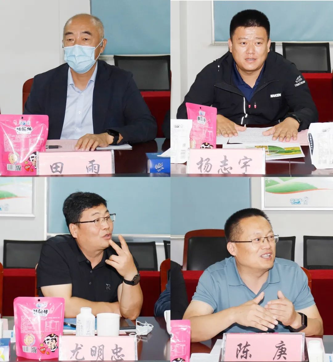 佳木斯市招商考察團蒞臨花花?？疾熳? style=