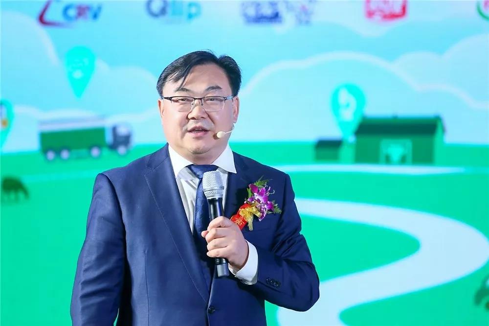 SDDDC走進河南，看看花花牛的國際范兒！