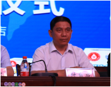 “健康中原，牛奶伴您行——花花牛乳業(yè)集團(tuán)2018中國(guó)小康牛奶行動(dòng)” 公益助學(xué)啟動(dòng)儀式隆重舉行