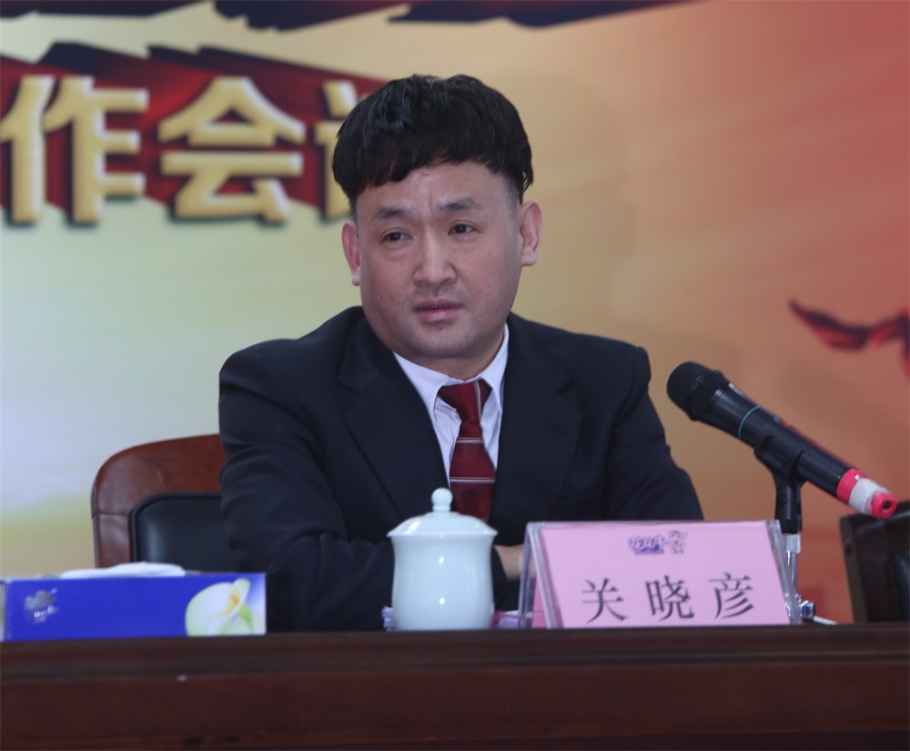 河南花花牛生物科技有限公司 2018年度工作會(huì)議隆重舉行 河南花花牛生物科技有限公司 2018年度工作會(huì)議隆重舉行