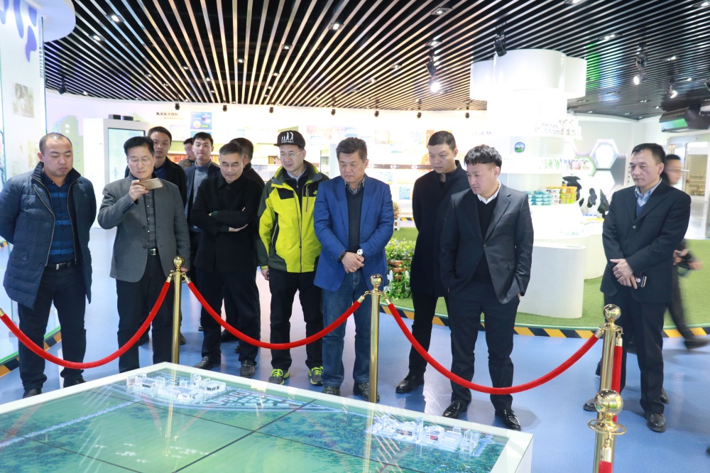 涉農(nóng)企業(yè)強強聯(lián)合，“抱團取暖”共迎企業(yè)發(fā)展的春天