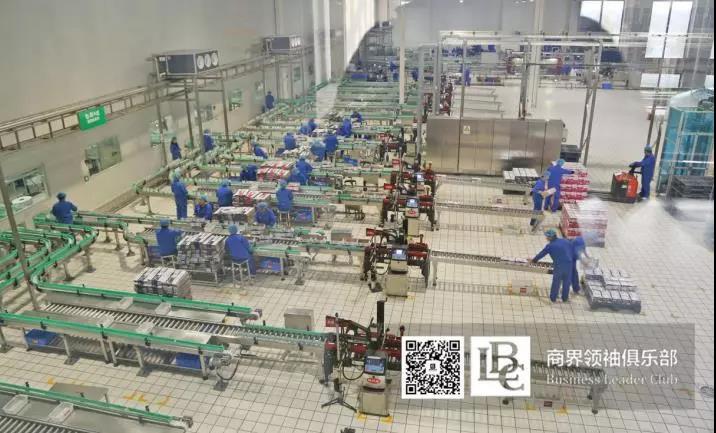 商界領袖俱樂部精英參訪花花牛！