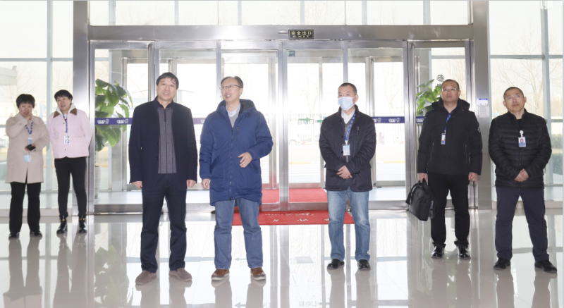 花花牛丨東北農大食品學院院長、中原食品實驗室首席科學家姜毓君教授蒞臨花花牛乳業(yè)集團調研